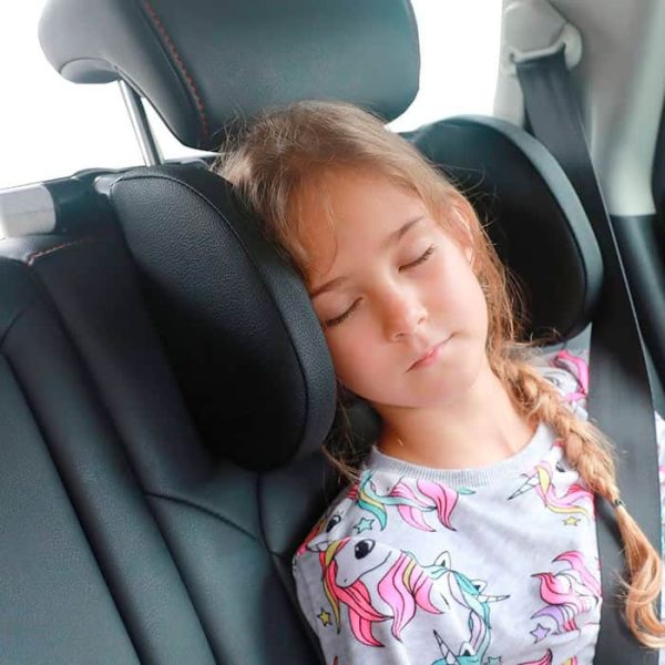 VacayBackrest, opierka hlavy a krku do auta