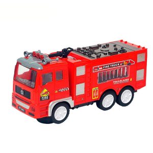 FireFighter, detský hasičský automobil