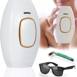IPLStar, laserový prístroj na odstraňovanie chĺpkov