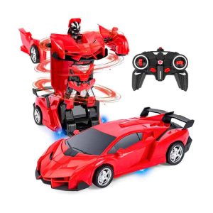 RoboAuto, auto, ktoré sa mení na robota