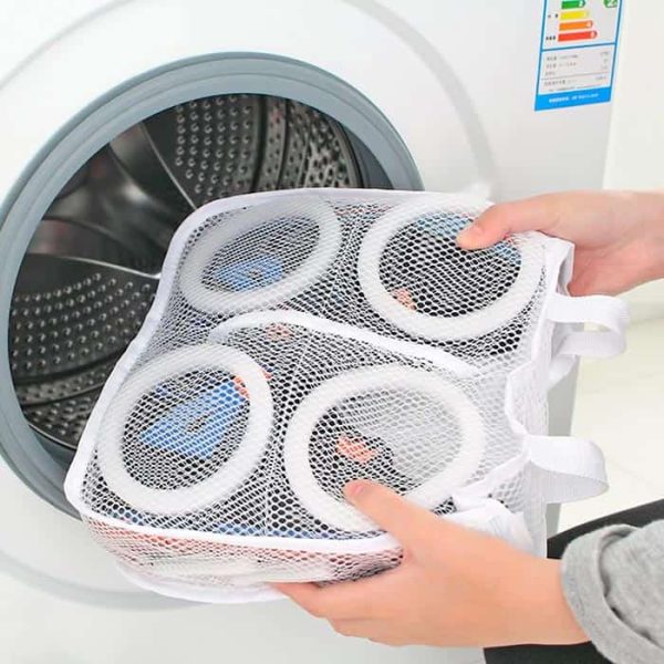 ShoesWashingBags, vrecko na pranie topánok a bielizne 1+1 ZADARMO!