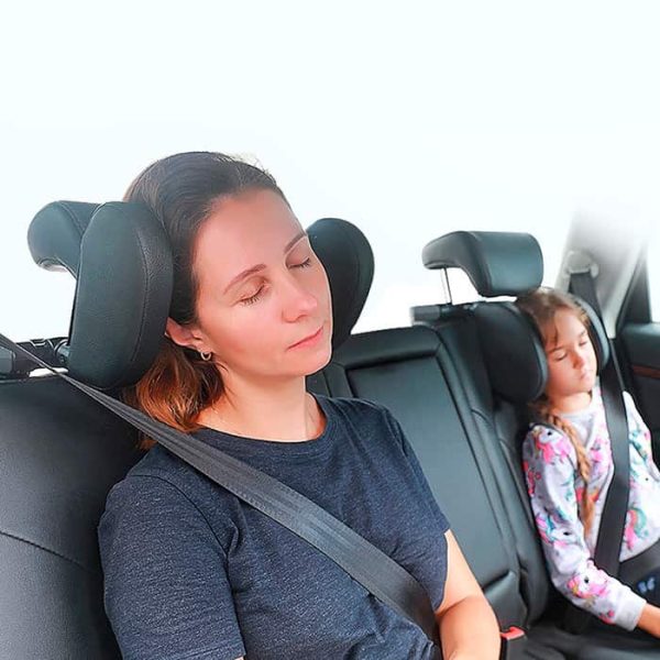 VacayBackrest, opierka hlavy a krku do auta
