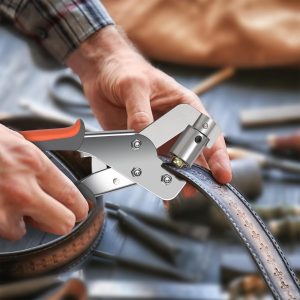 GripTool, súprava na vytváranie otvorov