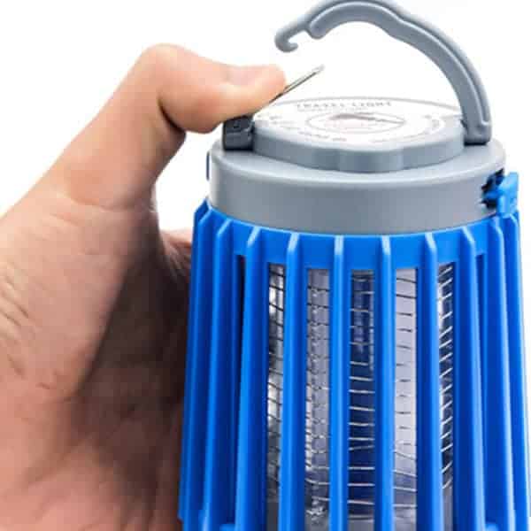 Solárna lampa proti hmyzu, CalmSleep