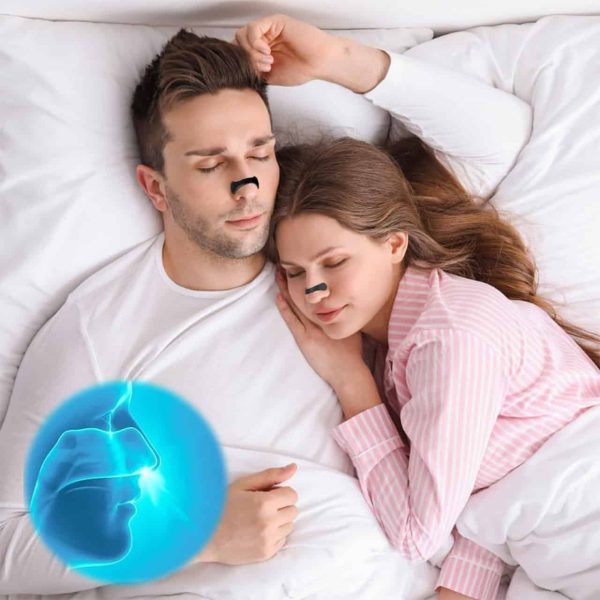NasalClip, magnetický nosový dilátor