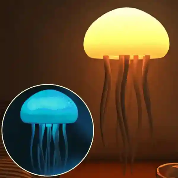 Jelly,inteligentné svetlo v tvare medúzy