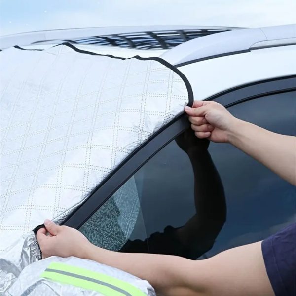 ShieldCover, ochranný obal na auto