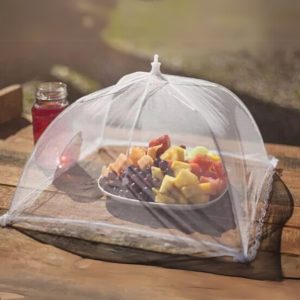 FoodCover, sieť na ochranu jedla - proti hmyzu