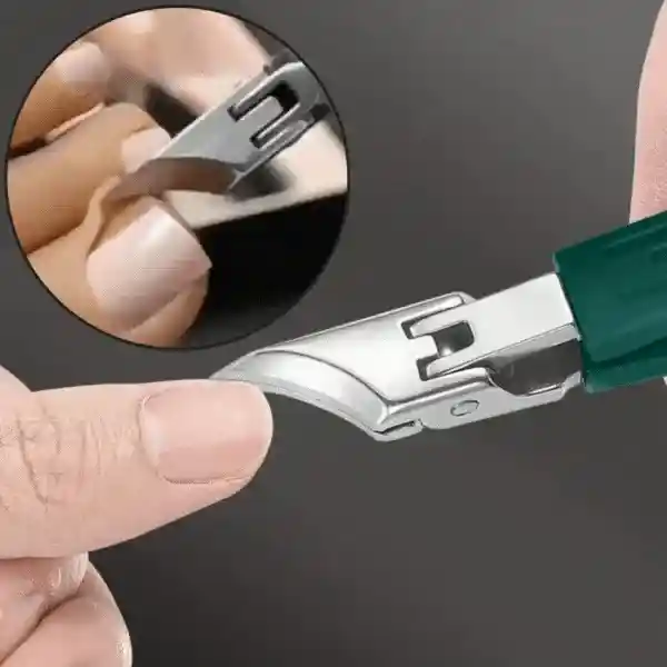 Clipper, 3-dielna sada na starostlivosť o nechty