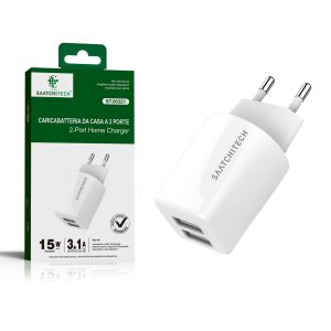 AdapterUsb, adaptér s 2 USB vstupmi