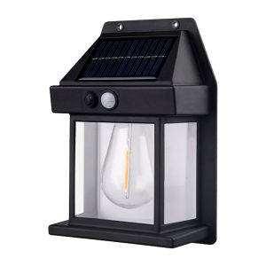 MotionLamp, solárna lampa s pohybovým senzorom