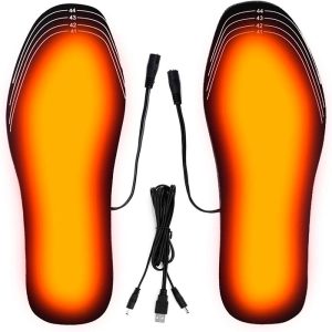 HotInsoles, vyhrievacie vložky do topánok