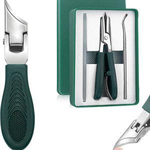 Clipper, 3-dielna sada na starostlivosť o nechty
