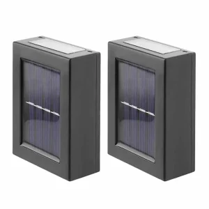 DoubleLights, solárna lampa (2 kusy)