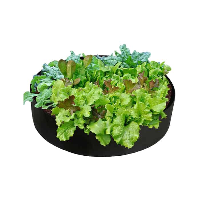 Garden GrowBag, záhon z textilu pre bujný rast všetkých druhov rastlín
