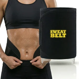 SaunaBelt, pás na brušnú oblasť, ktorý urýchľuje spaľovanie tukov